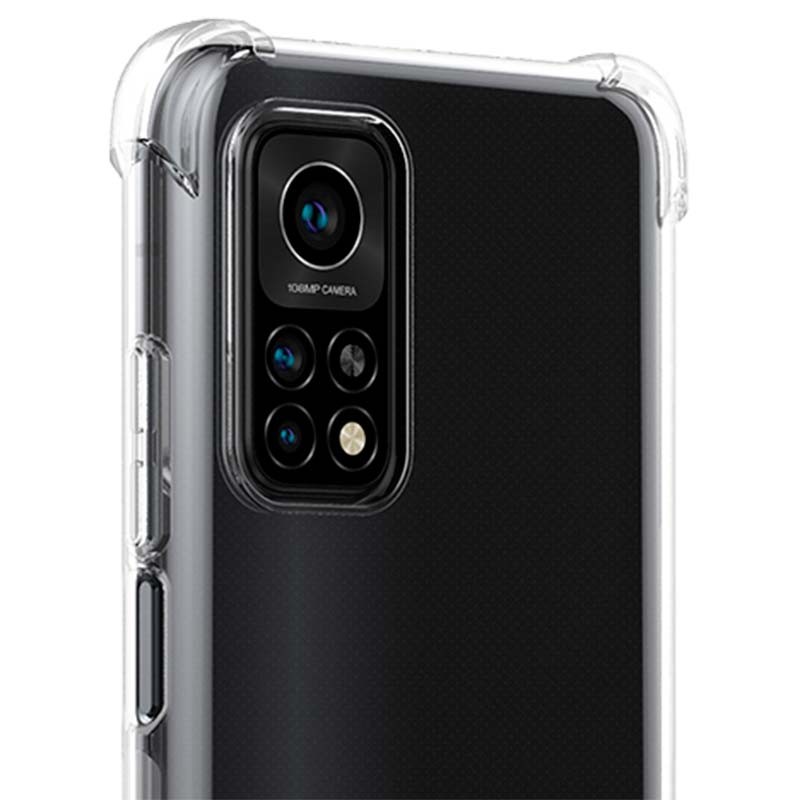 Coque en silicone Reinforced pour Xiaomi Mi 10T / Mi 10T Pro - Ítem2
