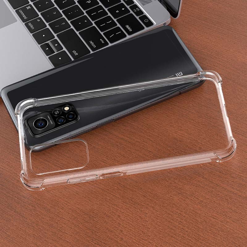 Coque en silicone Reinforced pour Xiaomi Mi 10T / Mi 10T Pro - Ítem3