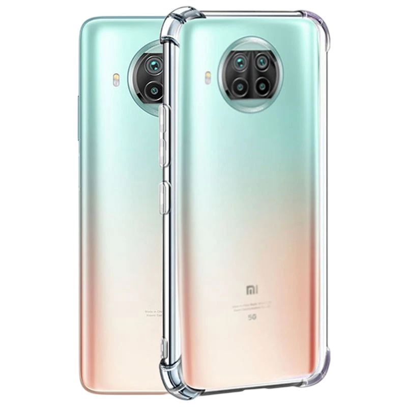 Capa de silicone Reinforced para Xiaomi Mi 10T Lite - Item