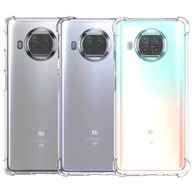 Funda de silicona Reinforced para Xiaomi Mi 10T Lite - Ítem1