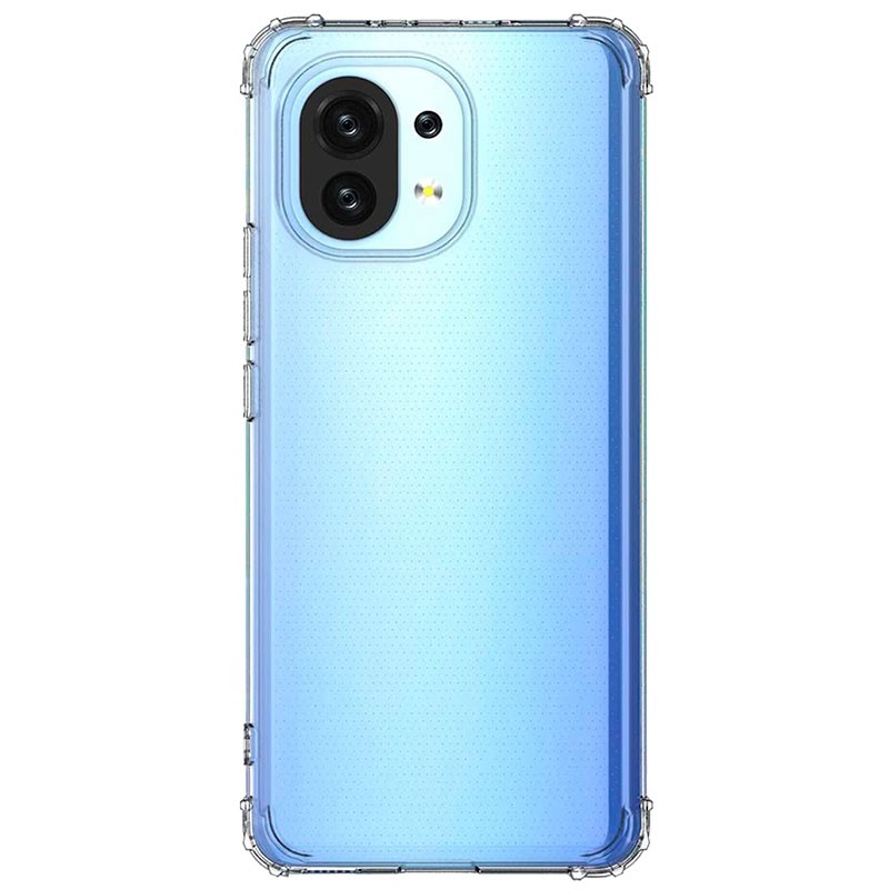 Capa de silicone Reinforced para Xiaomi Mi 11 - Item