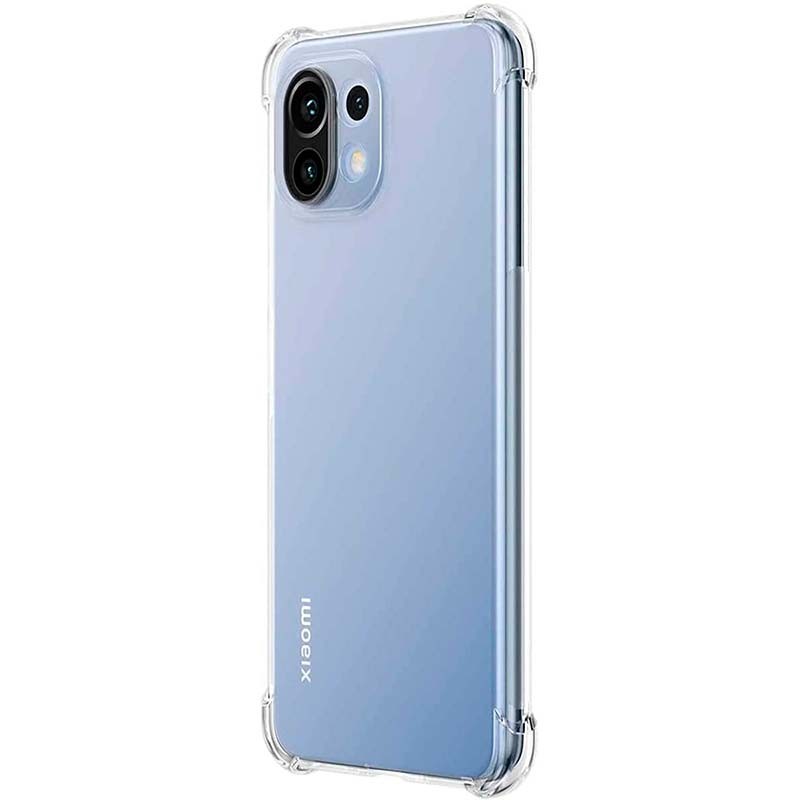 Funda de silicona Reinforced para Xiaomi Mi 11 Lite 4G / 5G - Ítem1