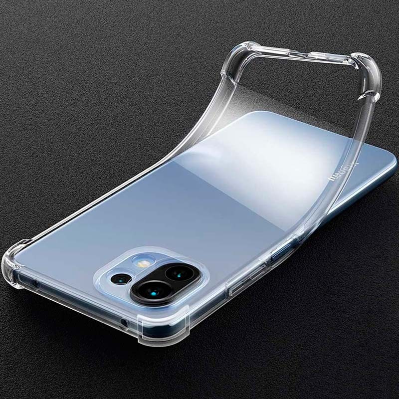 Funda de silicona Reinforced para Xiaomi Mi 11 Lite 4G / 5G - Ítem4
