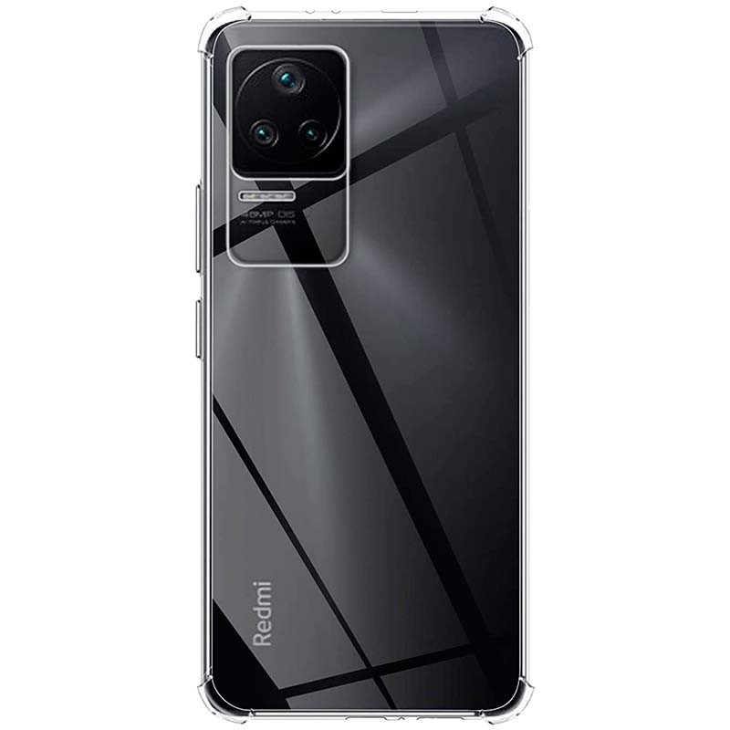Funda de silicona Reinforced Xiaomi Poco F4 - Ítem
