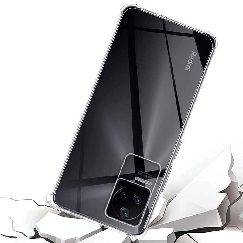 Funda de silicona Reinforced Xiaomi Poco F4 - Ítem2