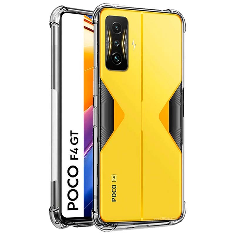 Funda de silicona Reinforced Xiaomi Poco F4 GT - Ítem