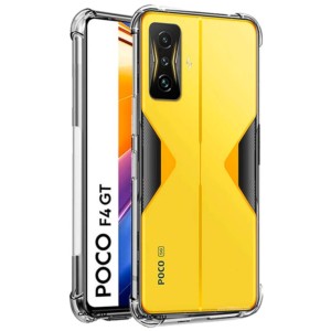 Capa de silicone Reinforced Xiaomi Poco F4 GT