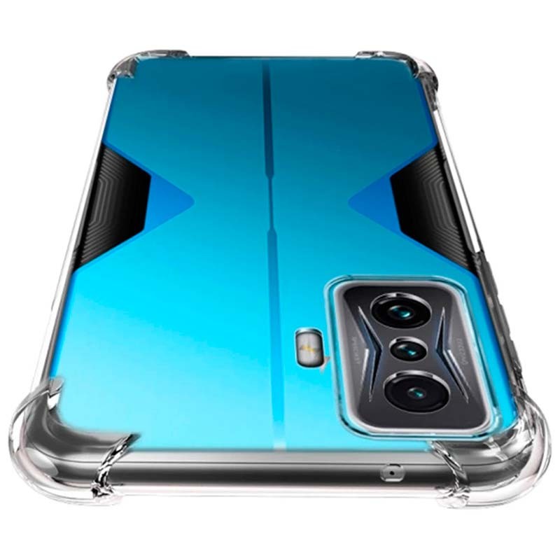 Comprar Funda de silicona Reinforced Xiaomi POCO X3 GT - PowerPlanetOnline