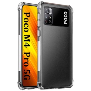 Xiaomi Poco M4 Pro 5G Reinforced TPU Case