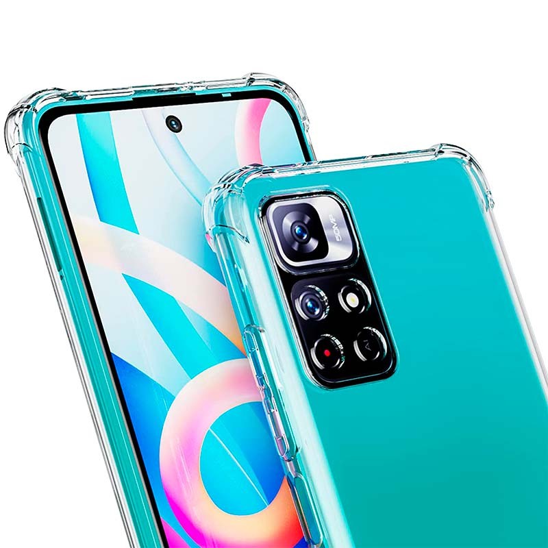 Comprar Funda de silicona Reinforced Xiaomi Redmi 9 - PowerPlanetOnline