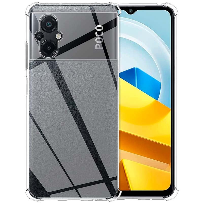 Funda de silicona Reinforced Xiaomi Poco M5 - Ítem
