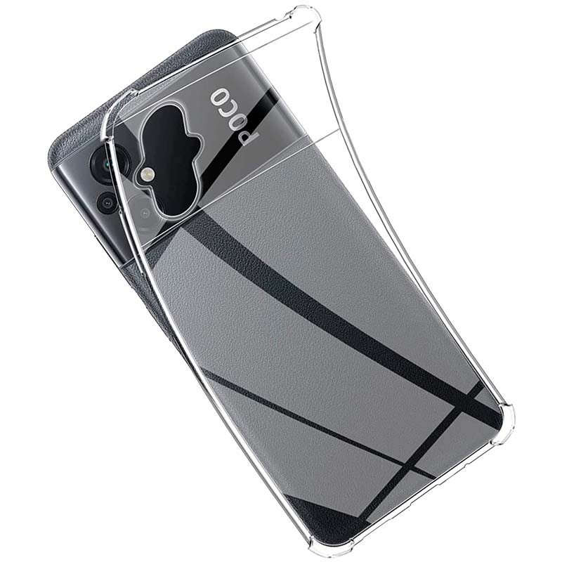 Funda de silicona Reinforced Xiaomi Poco M5 - Ítem2