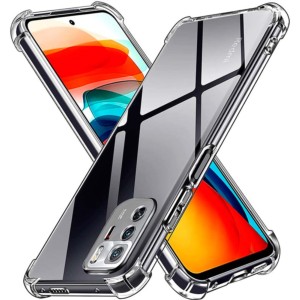 Coque en silicone Reinforced Xiaomi POCO X3 GT