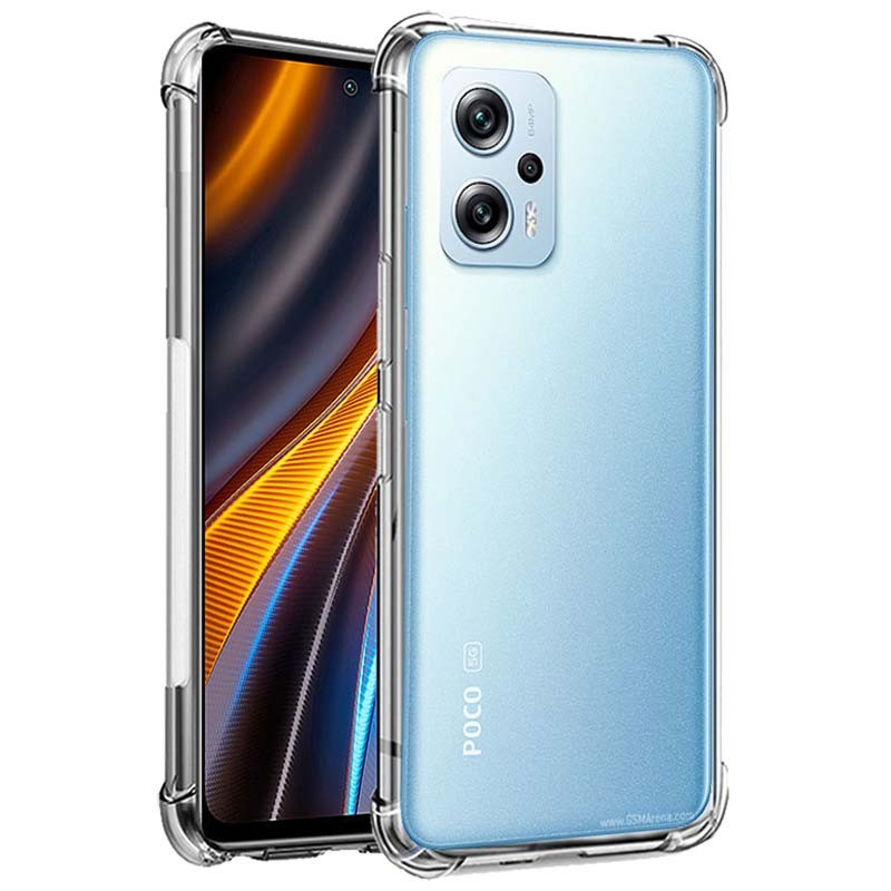 Funda de silicona Reinforced Xiaomi Poco X4 GT - Ítem