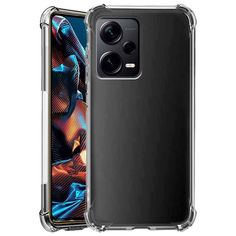 Funda de silicona Reinforced Xiaomi Poco X5 / Redmi Note 12 5G - Ítem