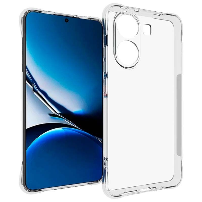Capa de silicone Reinforced Xiaomi Poco X7 Pro 5G - Item