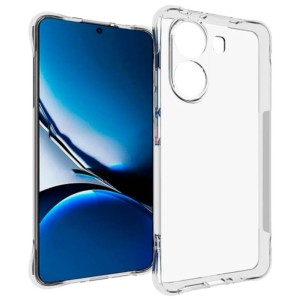 Coque en silicone Reinforced Xiaomi Poco X7 Pro 5G