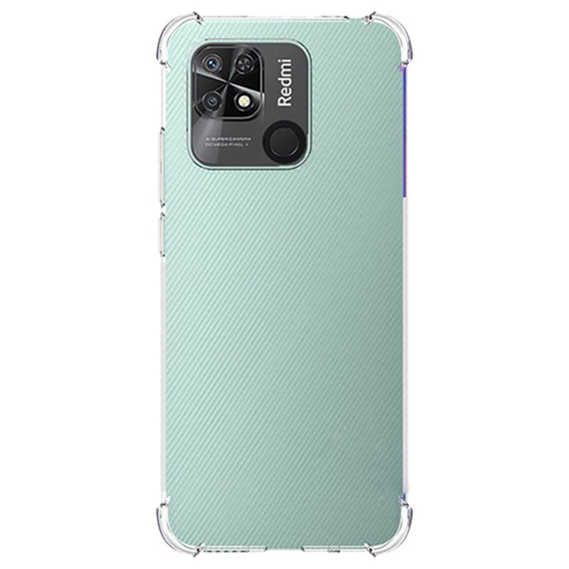 Comprar Funda de silicona Reinforced Xiaomi Redmi 10C