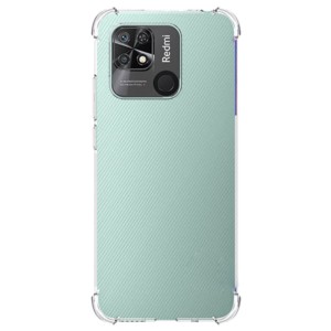 Coque en silicone Reinforced Xiaomi Redmi 10C / Poco C40