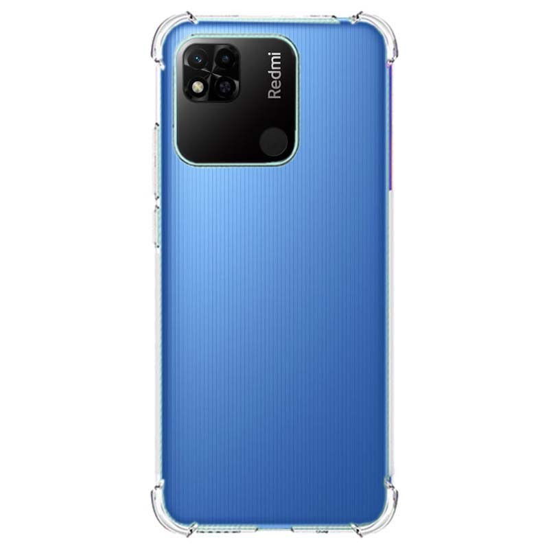 Comprar Funda de silicona Reinforced Xiaomi Redmi Note 10 Pro -  PowerPlanetOnline