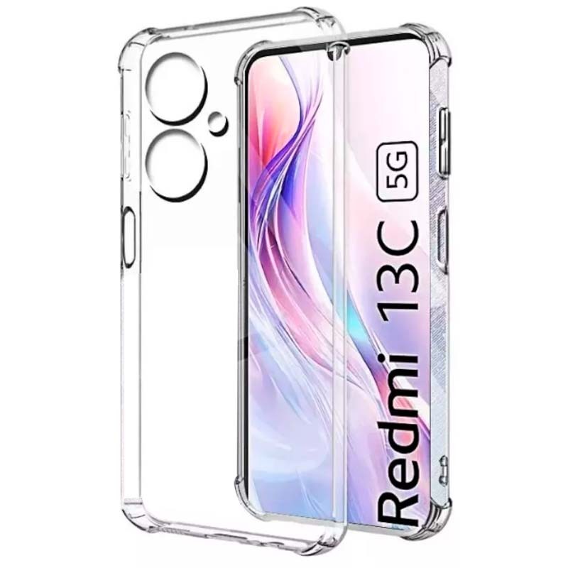 Funda de silicona Reinforced para Xiaomi Redmi 13C 5G - Ítem