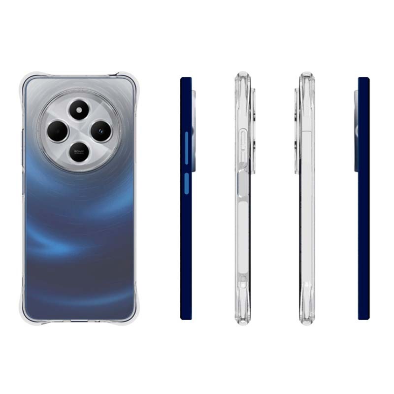 Capa de silicone Reinforced Xiaomi Redmi 14C 4G / Poco C75 - Item4