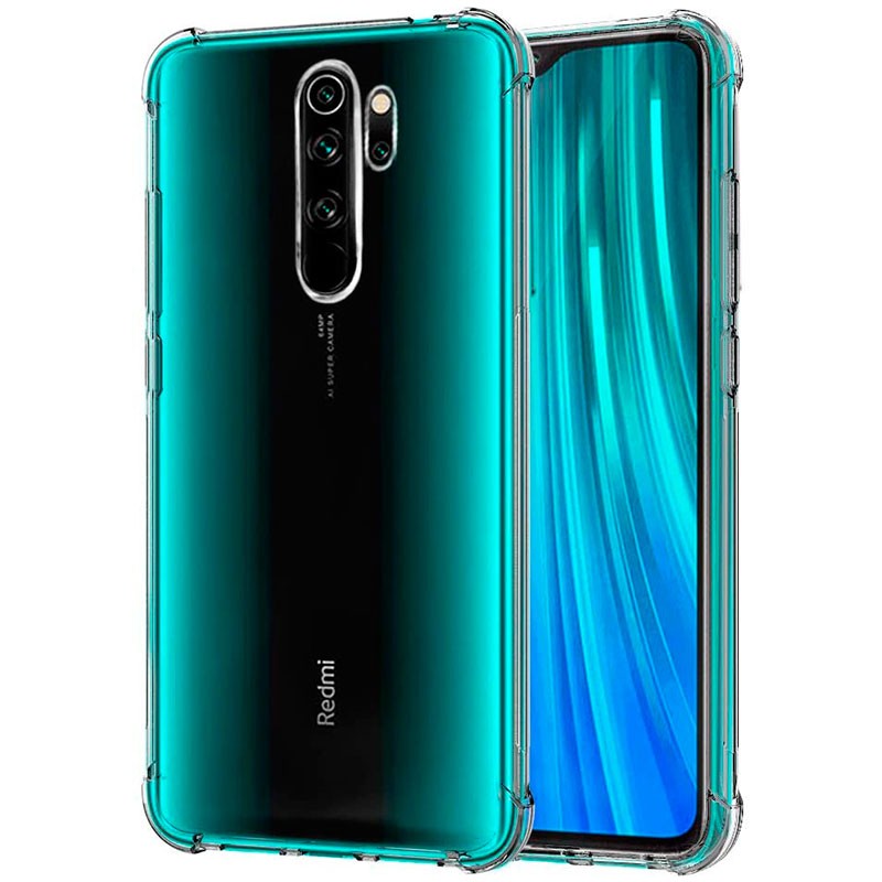 Funda Silicona transparente para Xiaomi Redmi 9T - La Casa de las Carcasas,  Accesorios y Fundas para móviles