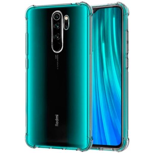 Coque en silicone Reinforced pour Xiaomi Redmi 9