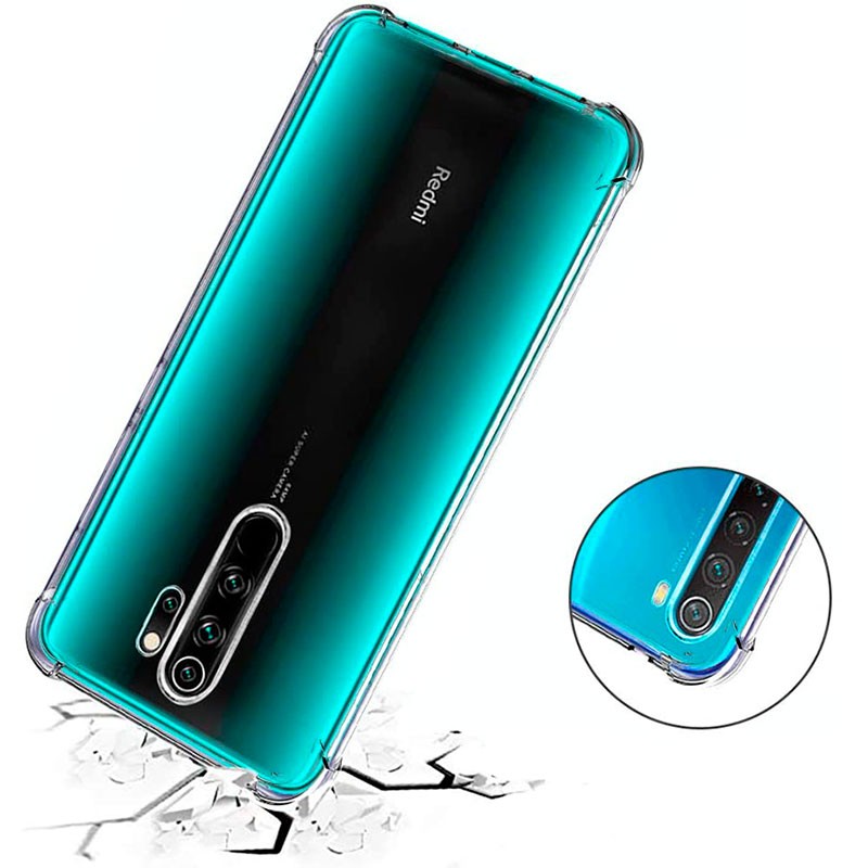 Funda de silicona Reinforced para Xiaomi Redmi 9 - Ítem2