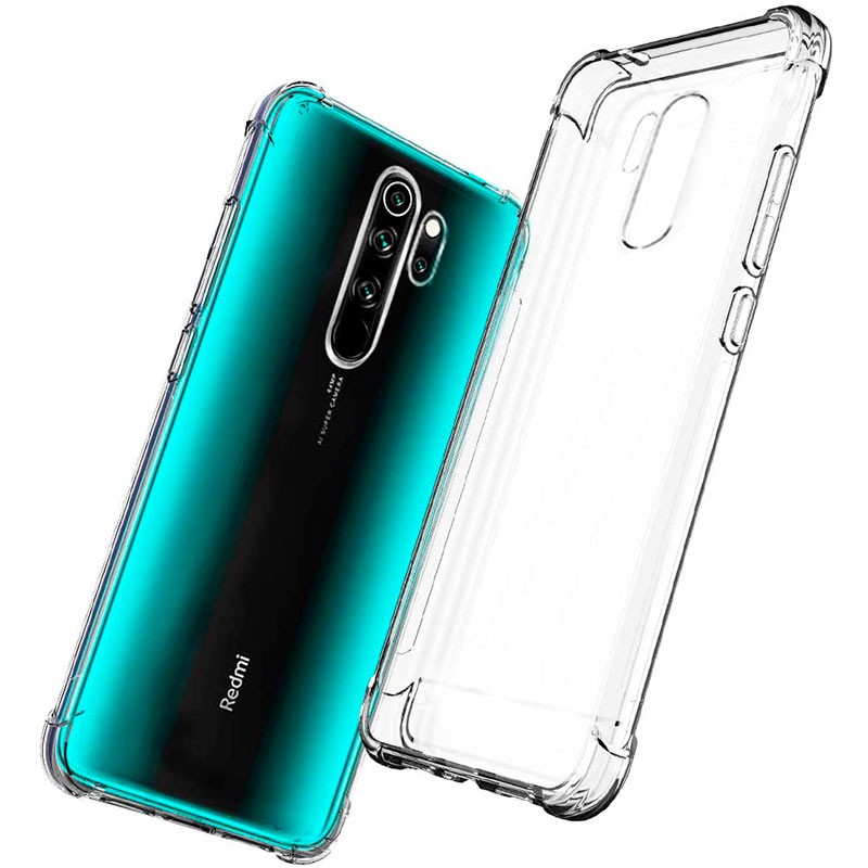 Funda de silicona Reinforced para Xiaomi Redmi 9 - Ítem3
