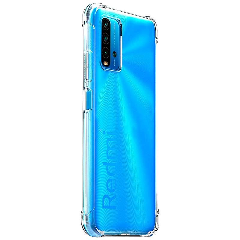 Capa de silicone Reinforced para Xiaomi Redmi 9T - Item