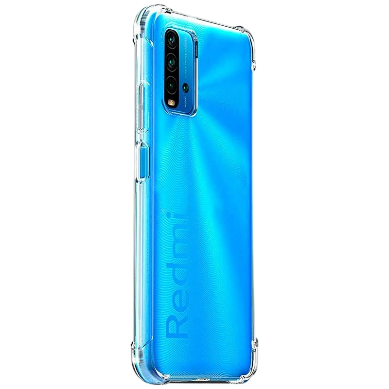 Funda de silicona Reinforced para Xiaomi Redmi 9T - Ítem