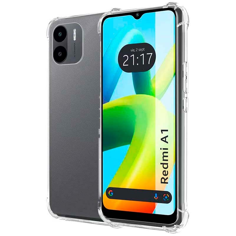 Funda de silicona Reinforced Xiaomi Redmi A1