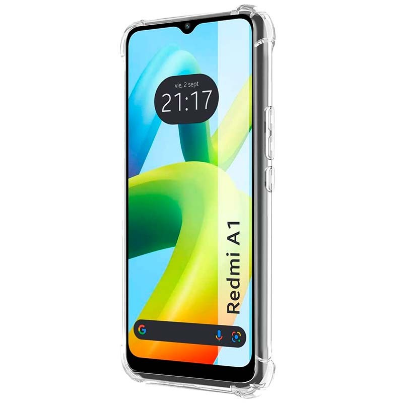 Funda de silicona Reinforced Xiaomi Redmi A1 / Redmi A2 - Ítem2