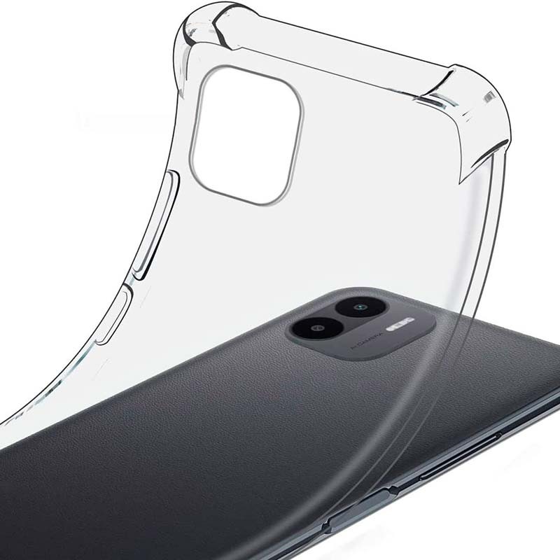 Funda de silicona Reinforced Xiaomi Redmi A1 / Redmi A2 - Ítem4