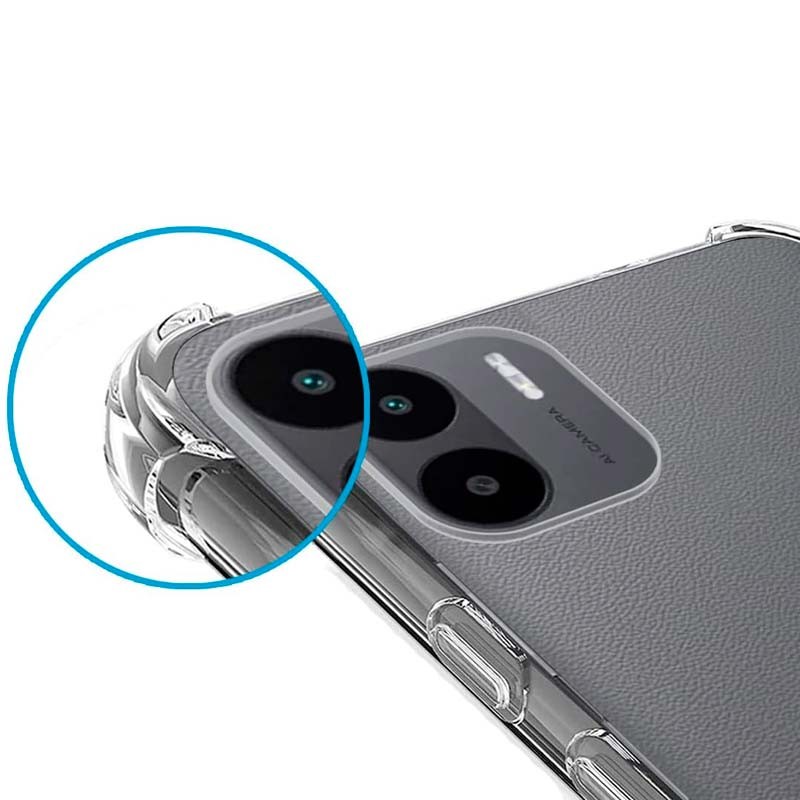 Funda de silicona Reinforced Xiaomi Redmi A1 / Redmi A2 - Ítem5