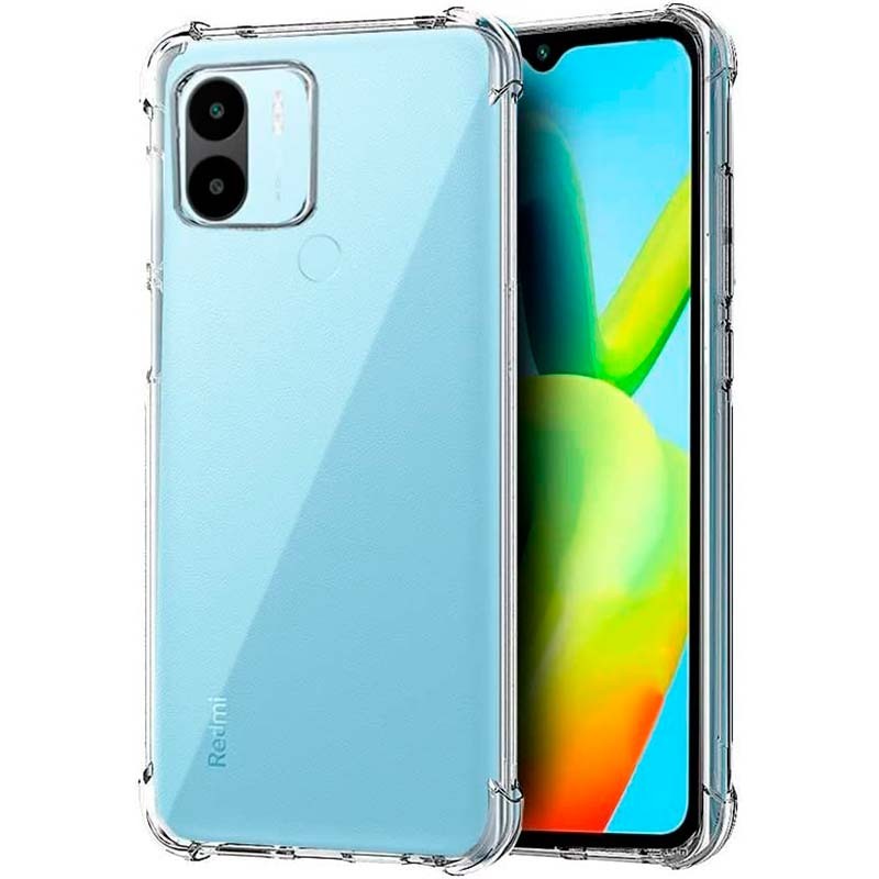 Coque en silicone Reinforced Xiaomi Redmi A1+ / Redmi A2+ - Ítem