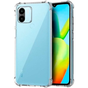 Coque en silicone Reinforced Xiaomi Redmi A1+ / Redmi A2+