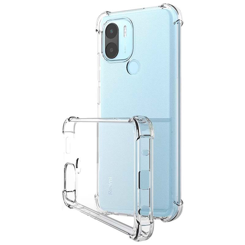 Coque en silicone Reinforced Xiaomi Redmi A1+ / Redmi A2+ - Ítem1