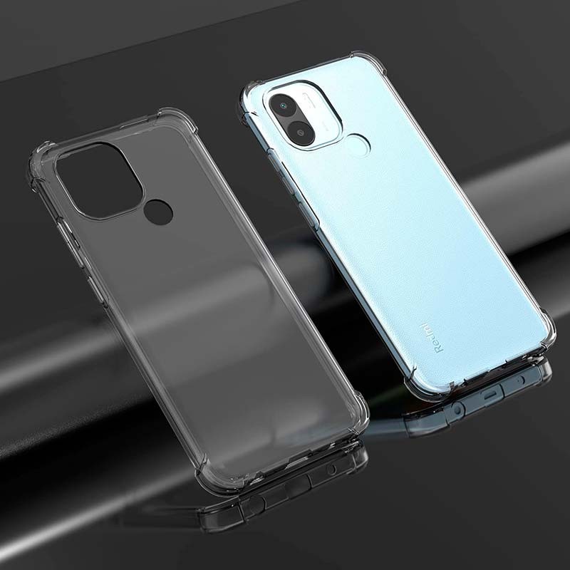 Capa de silicone Reinforced Xiaomi Redmi A1+ / Redmi A2+ - Item3