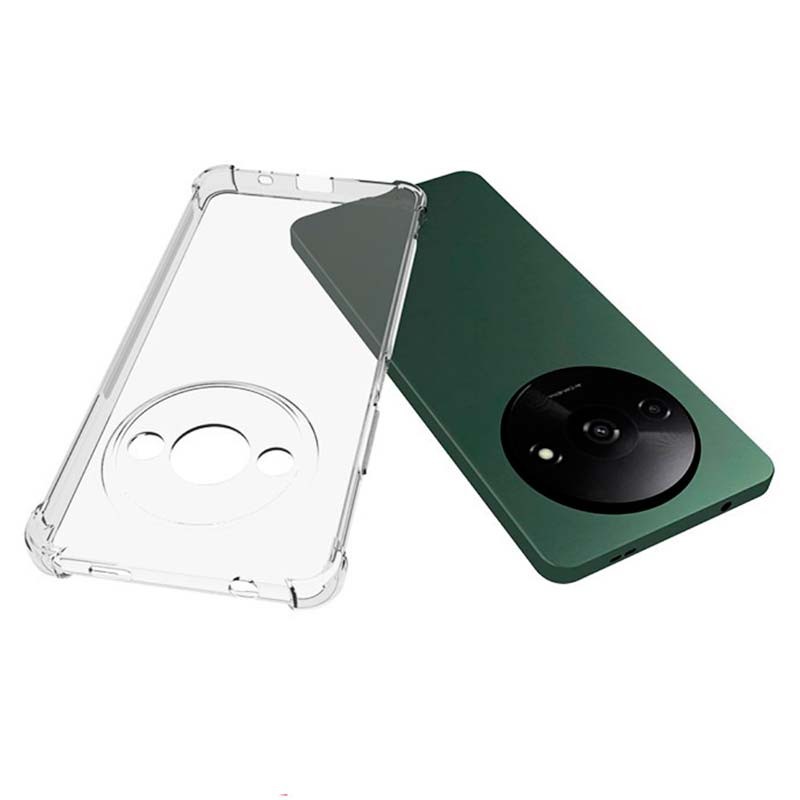 Funda de silicona Reinforced Xiaomi Redmi A3 / Poco C61 - Ítem1