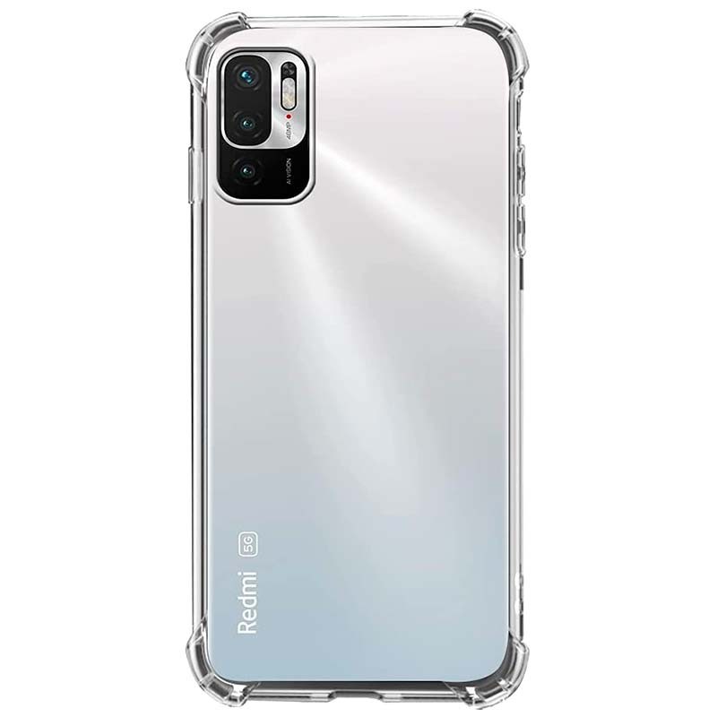 Funda de silicona Reinforced para Xiaomi Redmi Note 10 5G - Ítem