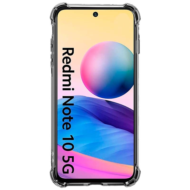 Funda de silicona Reinforced para Xiaomi Redmi Note 10 5G - Ítem1
