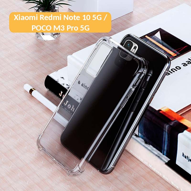 Funda de silicona Reinforced para Xiaomi Redmi Note 10 5G - Ítem2