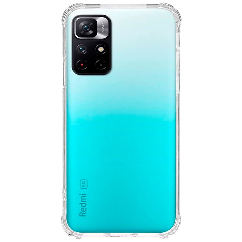 Comprar Funda de silicona Reinforced Xiaomi Redmi Note 11S 5G