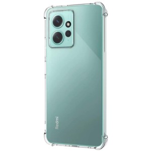 Coque en silicone Reinforced Xiaomi Redmi Note 12 4G