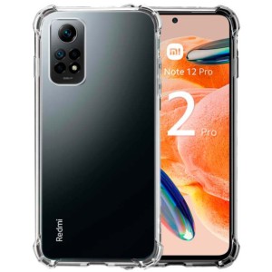 Funda Silicona Líquida Ultra Suave Xiaomi Redmi Note 12 Pro 4g