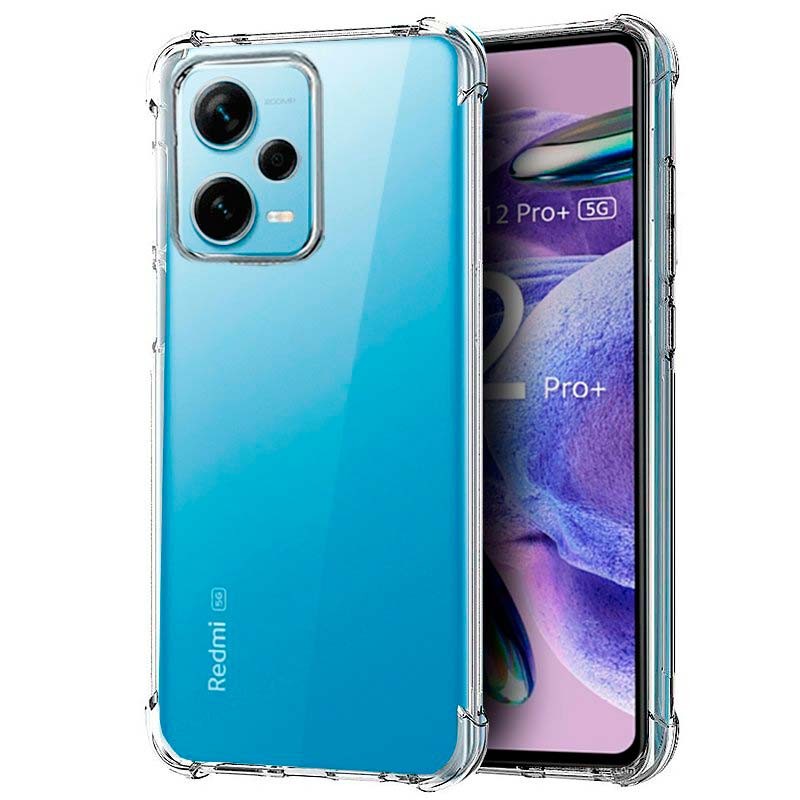 Funda de silicona Reinforced Xiaomi Redmi Note 12 Pro+ - Ítem