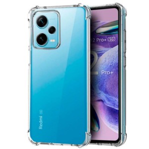 Capa de silicone Reinforced Xiaomi Redmi Note 12 Pro+