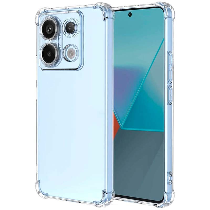Coque en silicone Reinforced pour Xiaomi Redmi Note 13 Pro - Ítem